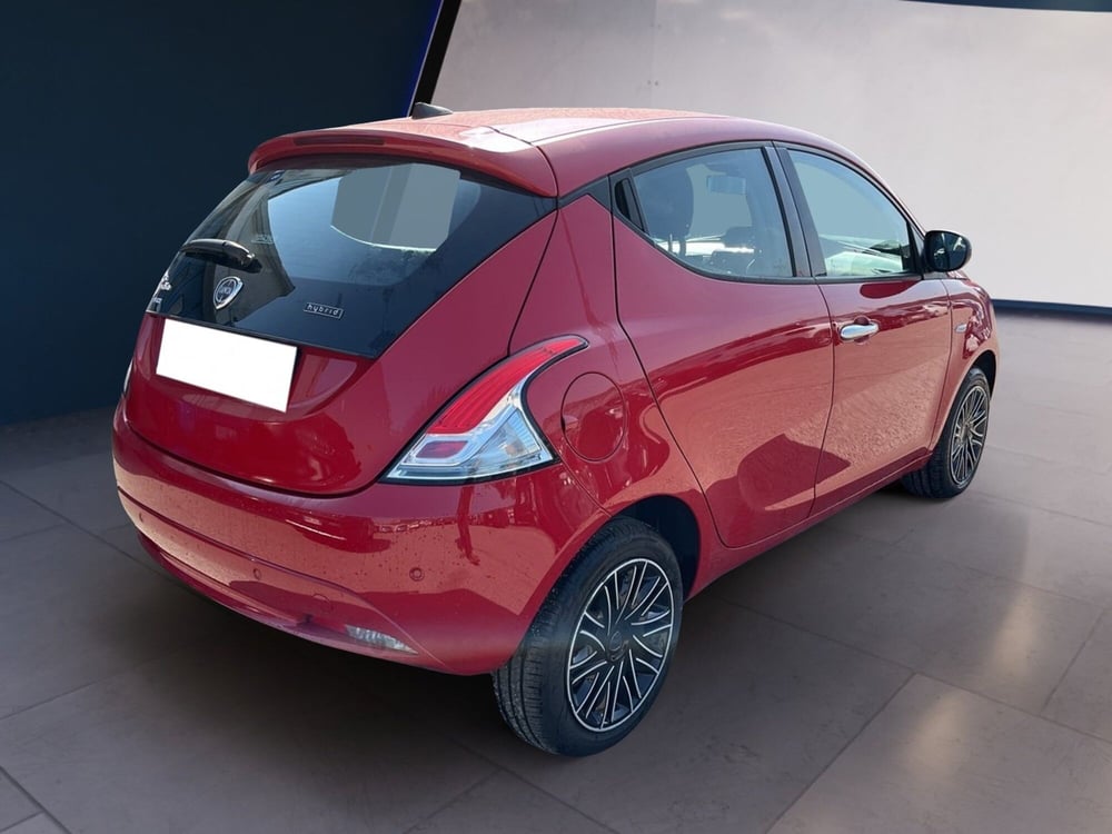 Lancia Ypsilon usata a Torino (4)