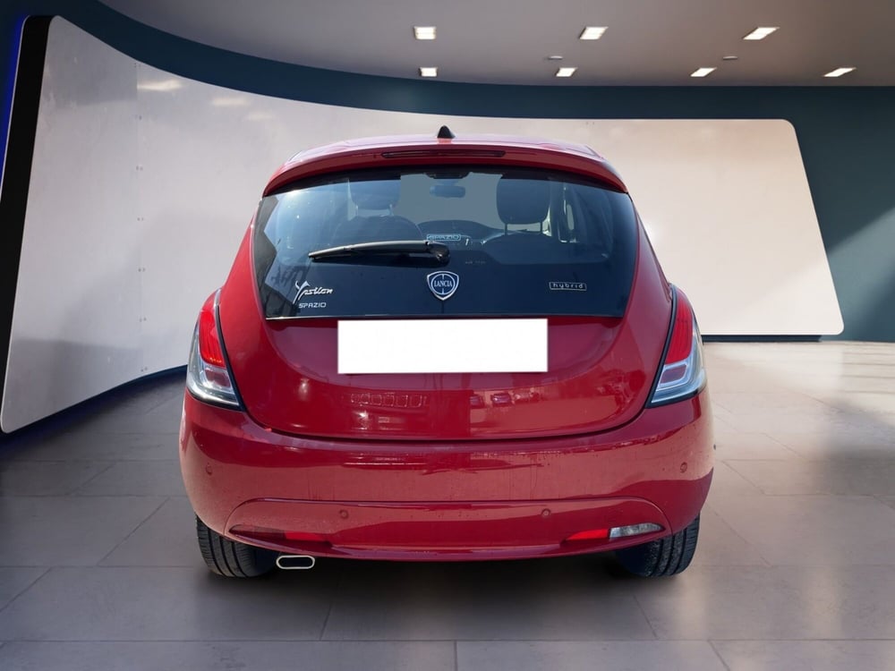 Lancia Ypsilon usata a Torino (6)