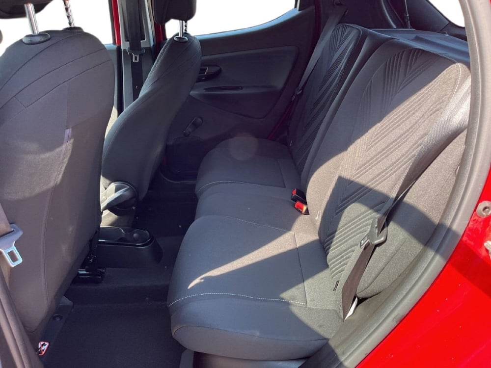 Lancia Ypsilon usata a Torino (9)