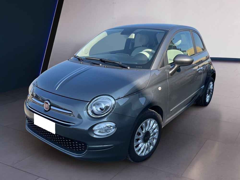 Fiat 500 usata a Torino (2)