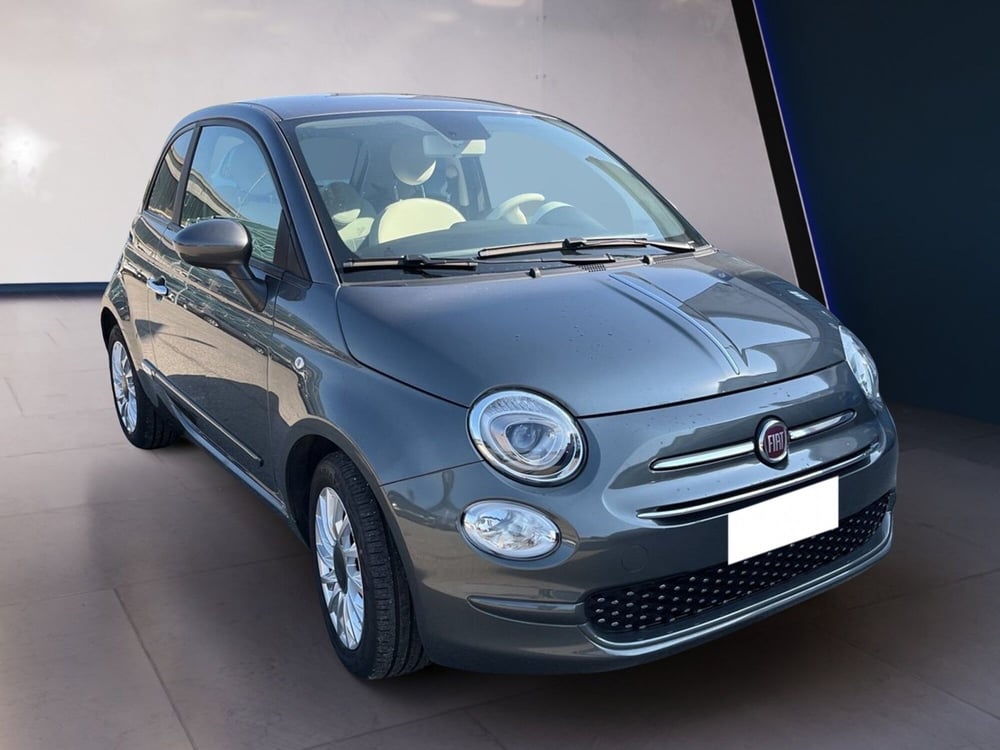 Fiat 500 usata a Torino (3)