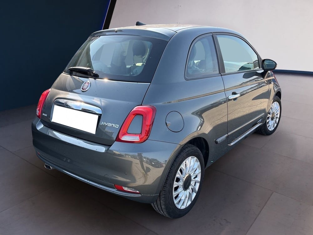 Fiat 500 usata a Torino (4)