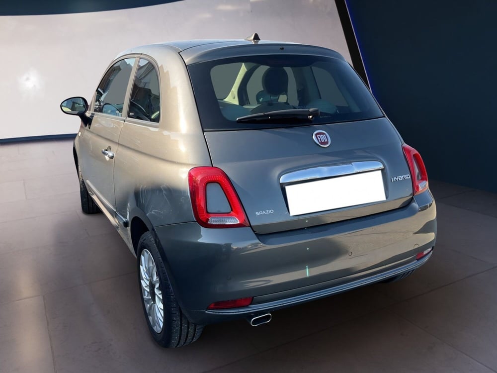 Fiat 500 usata a Torino (5)