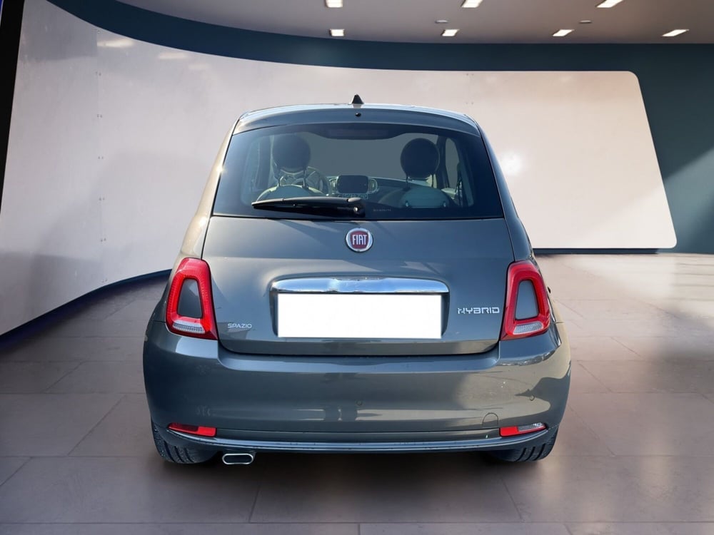 Fiat 500 usata a Torino (6)