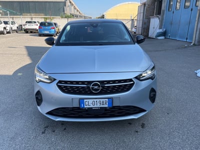 Opel Corsa 1.2 Corsa s&amp;s 75cv del 2022 usata a Torino