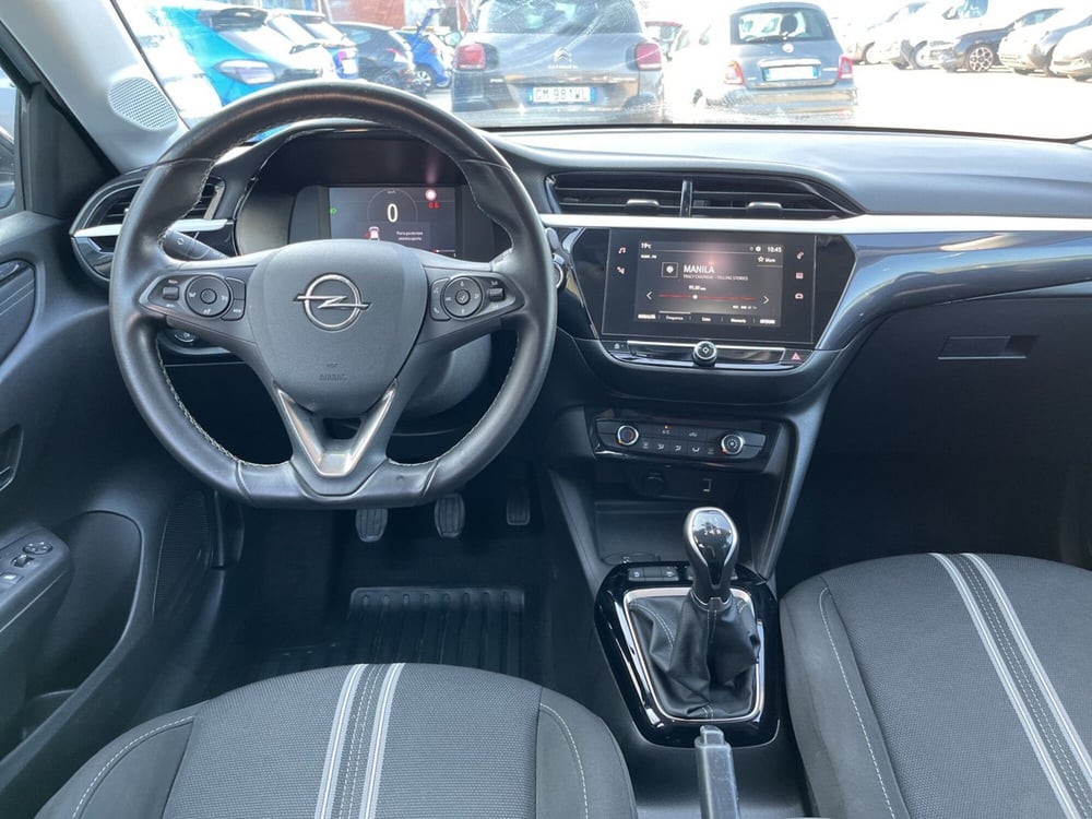 Opel Corsa usata a Torino (11)