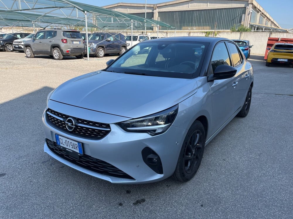 Opel Corsa usata a Torino (2)