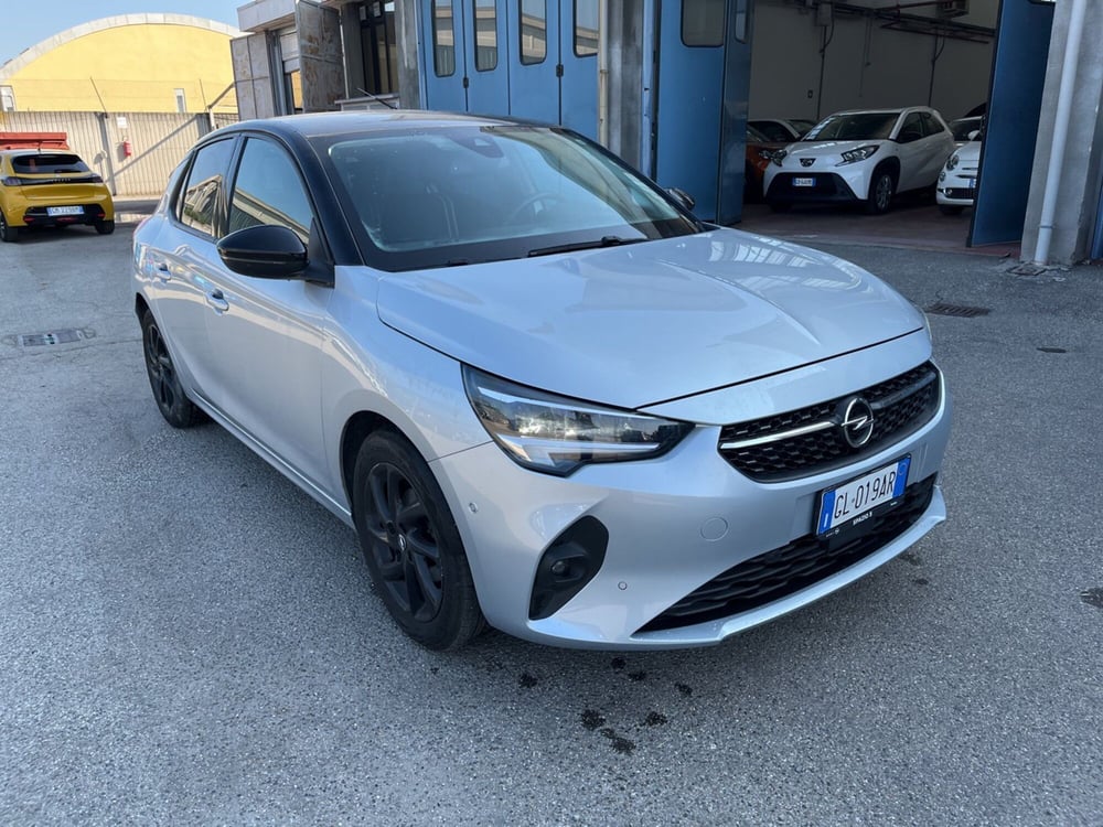 Opel Corsa usata a Torino (3)