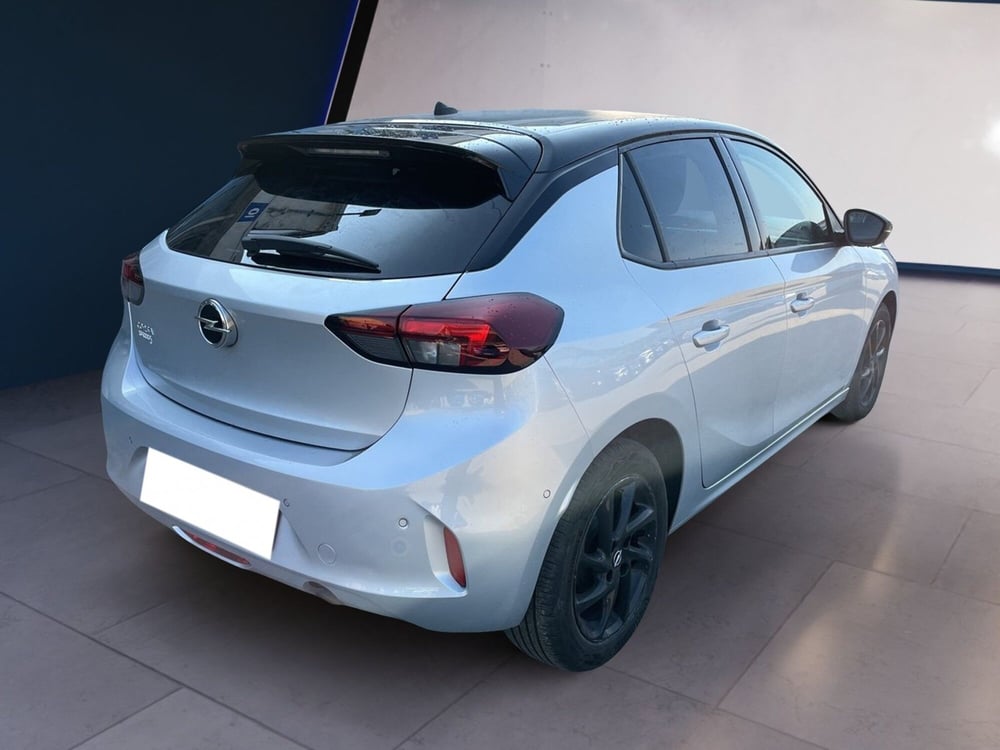 Opel Corsa usata a Torino (4)