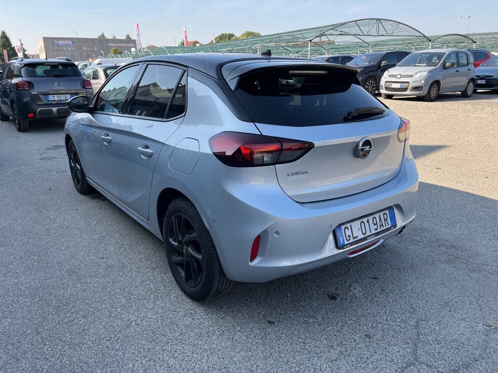 Opel Corsa usata a Torino (5)