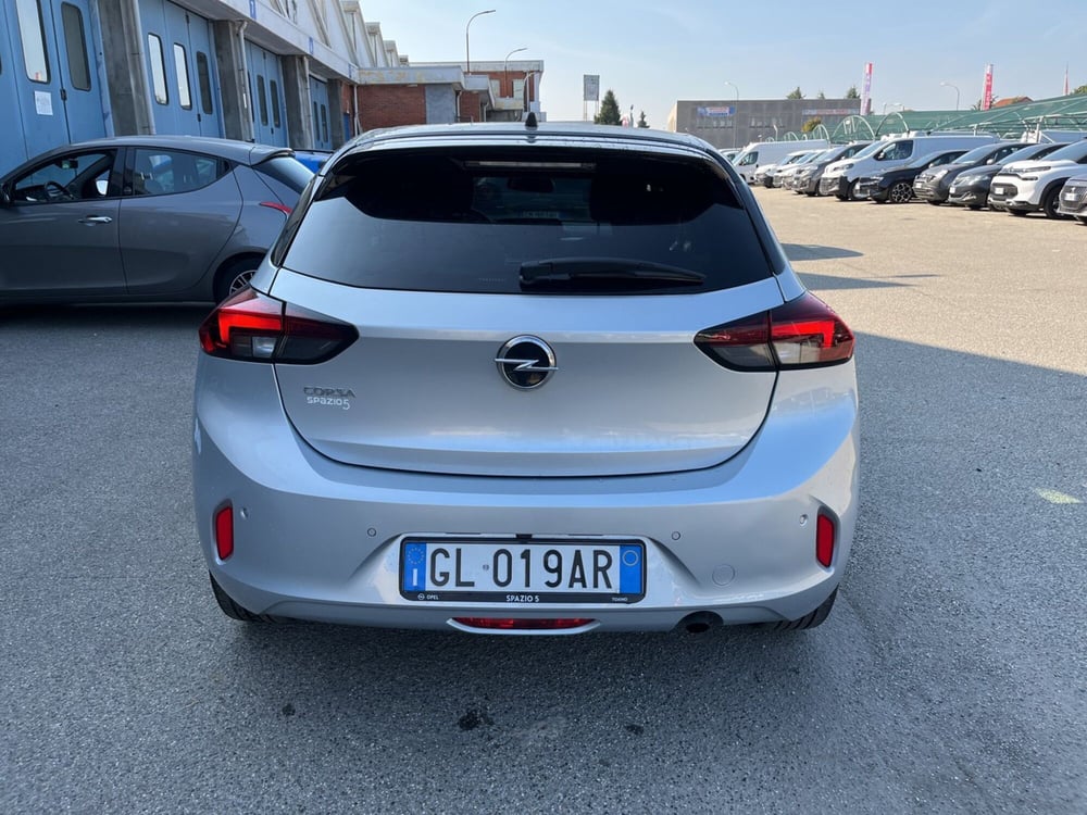 Opel Corsa usata a Torino (6)