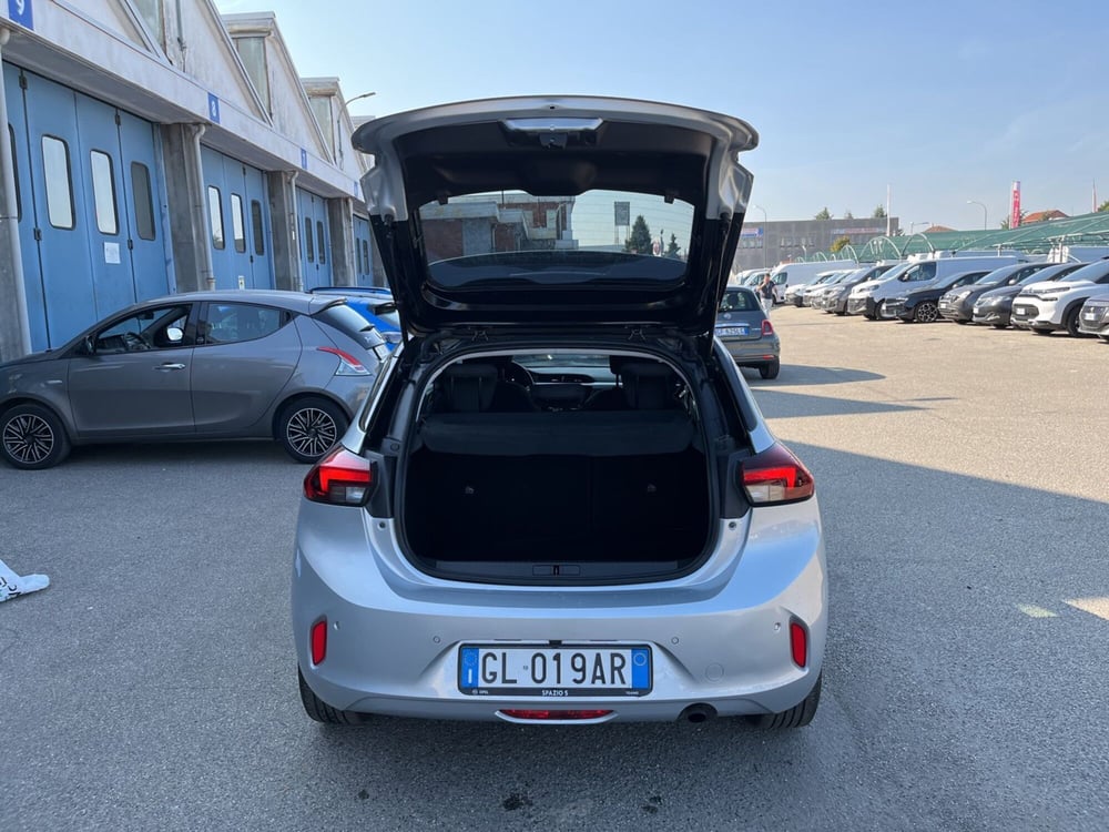 Opel Corsa usata a Torino (7)