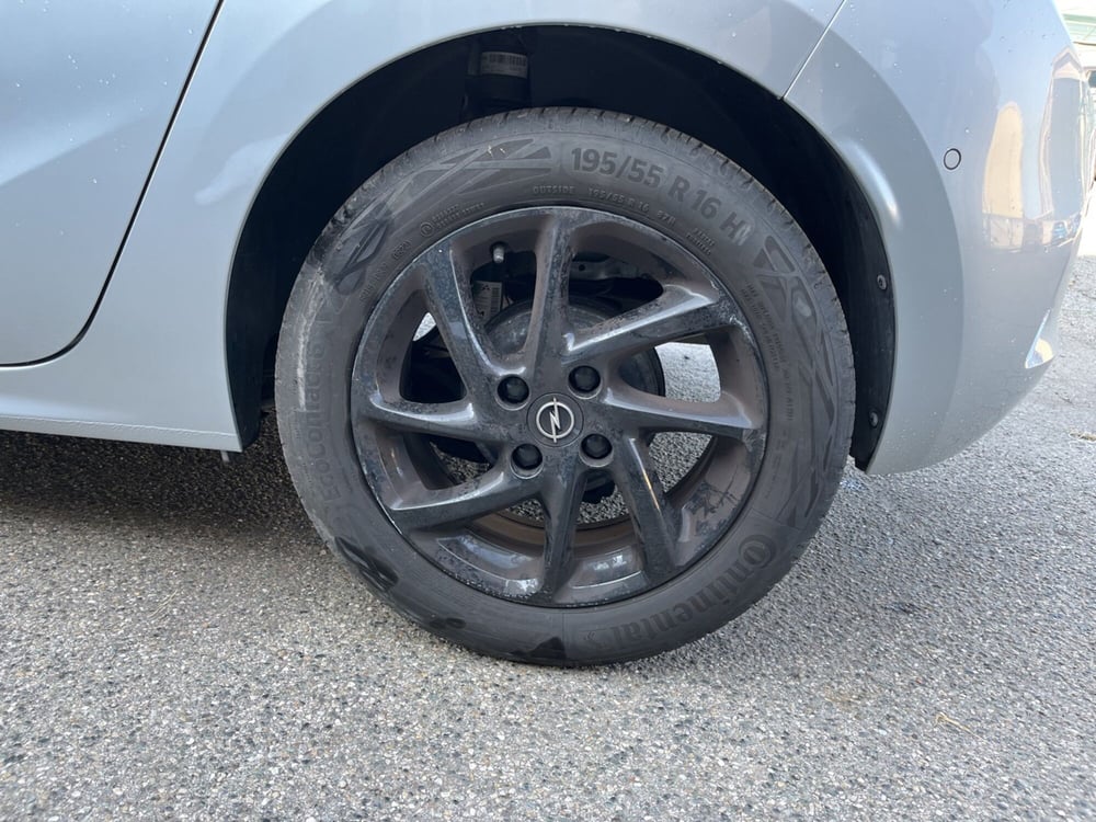 Opel Corsa usata a Torino (8)