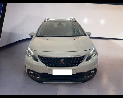 Peugeot 2008 120 EAT6 S&amp;S Allure del 2019 usata a Torino