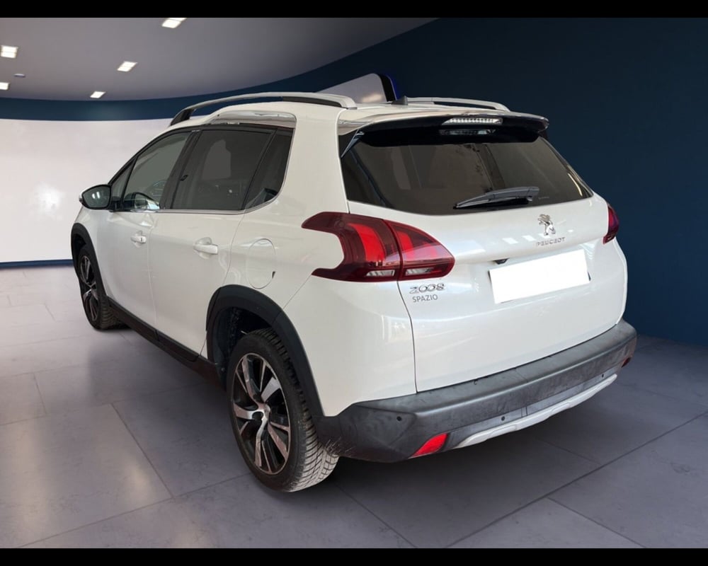 Peugeot 2008 usata a Torino (10)