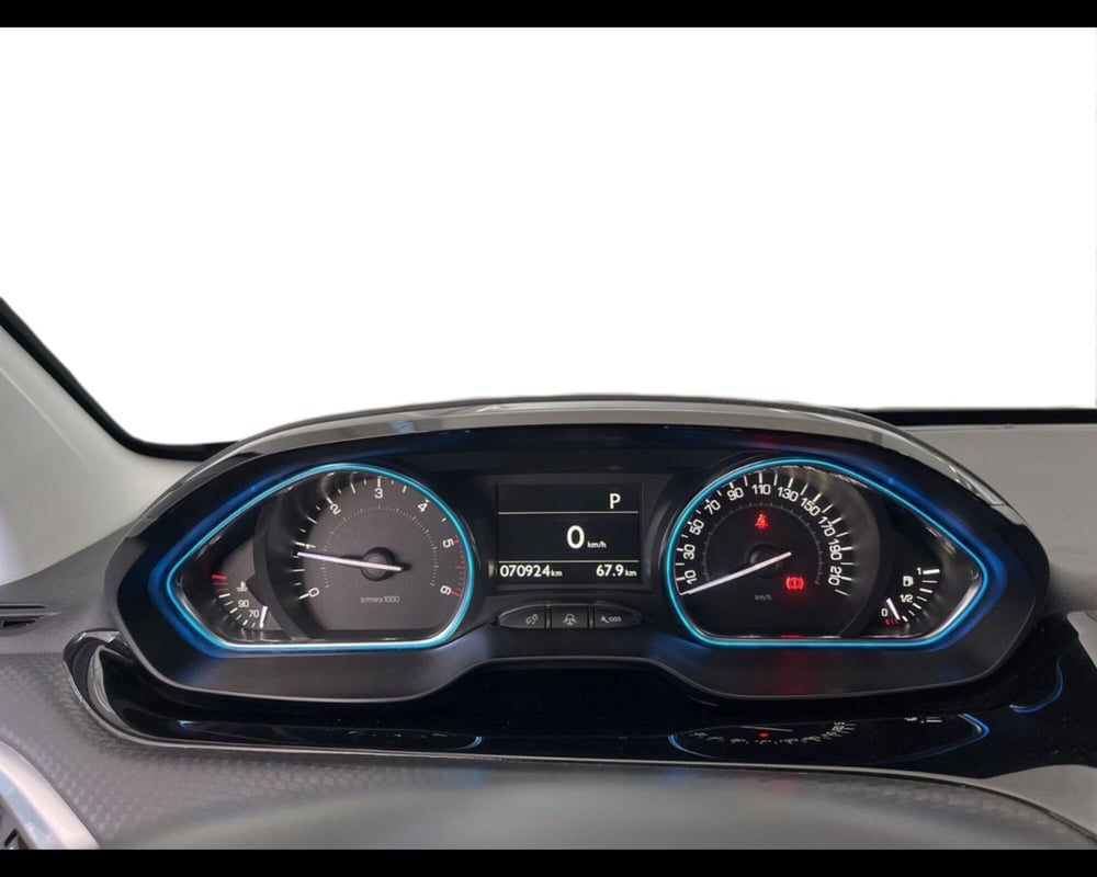 Peugeot 2008 usata a Torino (13)