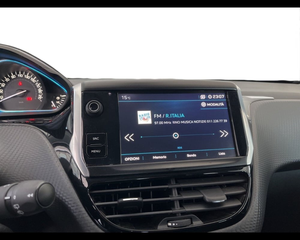 Peugeot 2008 usata a Torino (2)