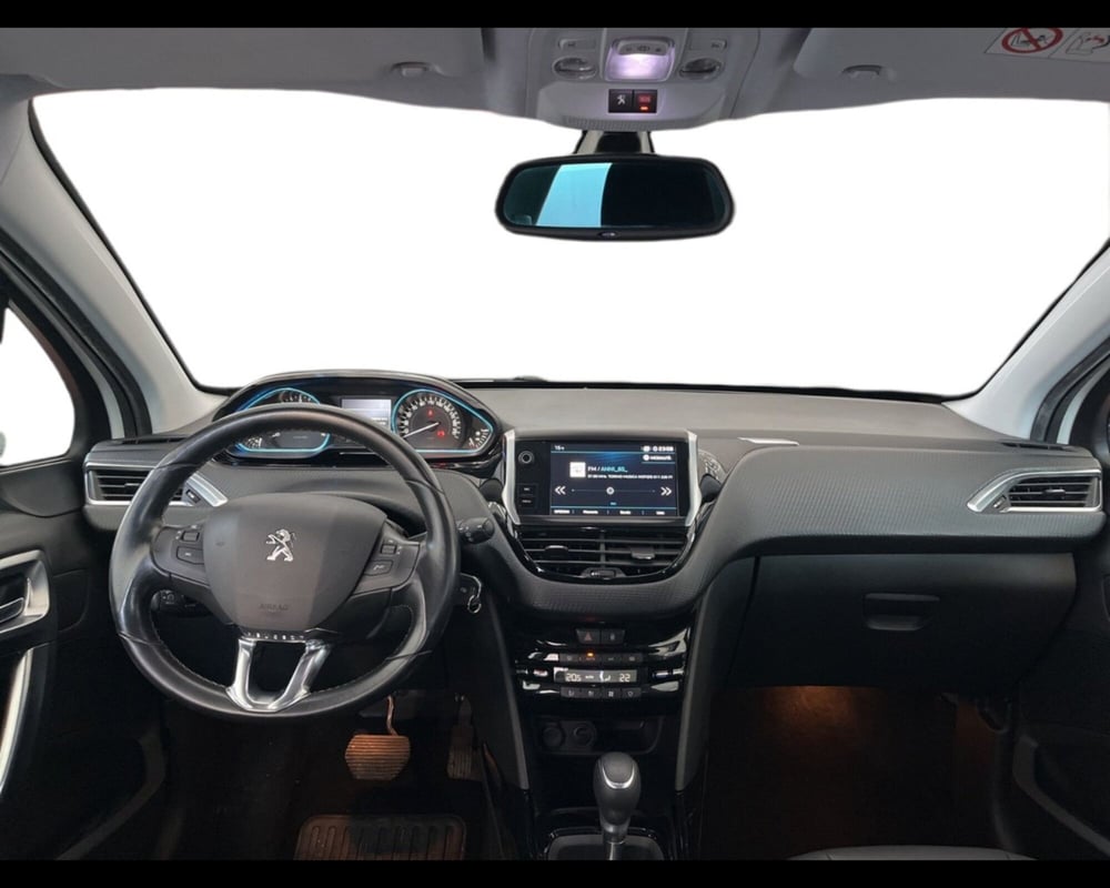 Peugeot 2008 usata a Torino (4)