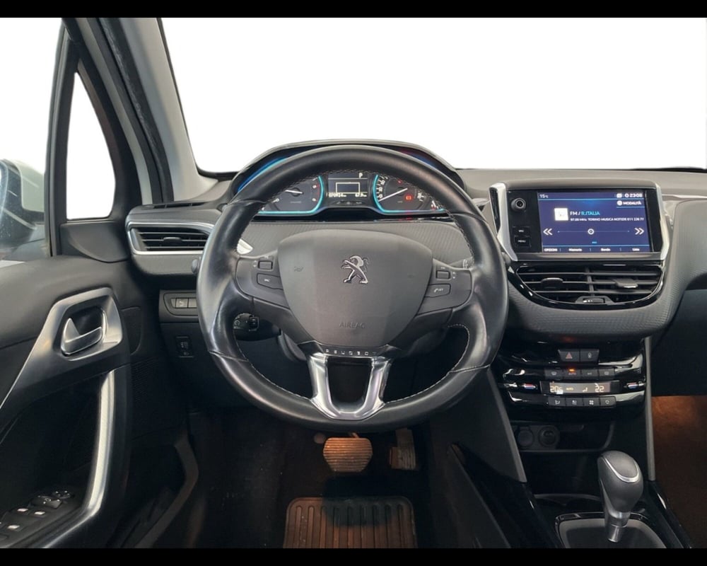 Peugeot 2008 usata a Torino (5)