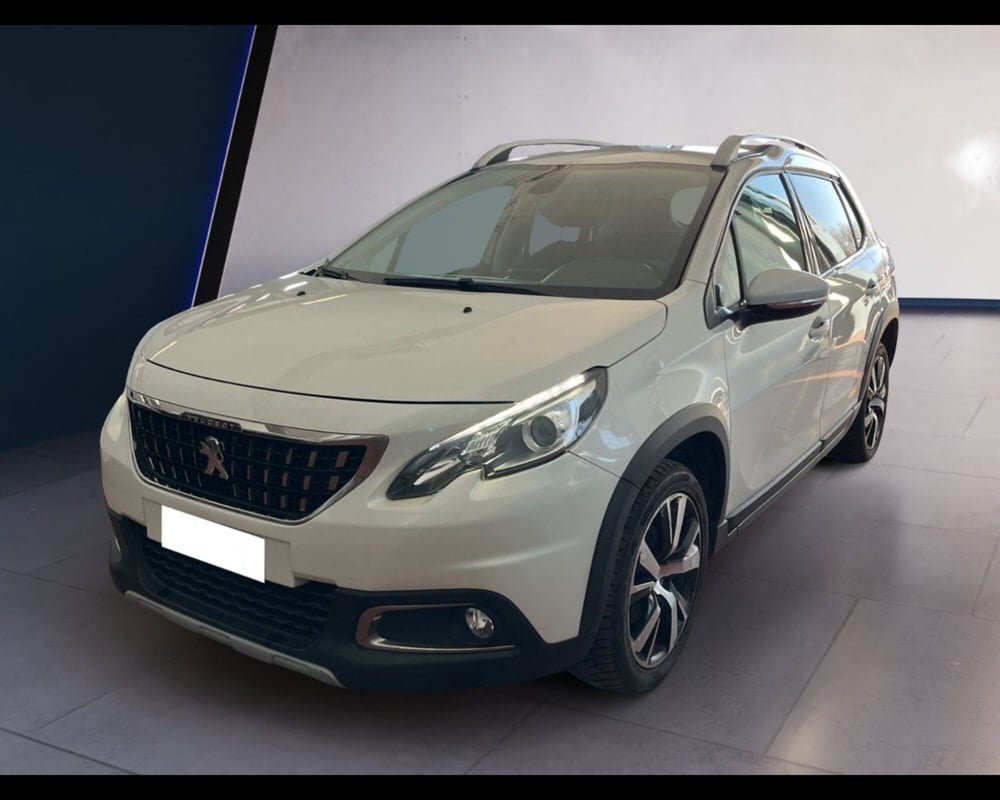 Peugeot 2008 usata a Torino (6)