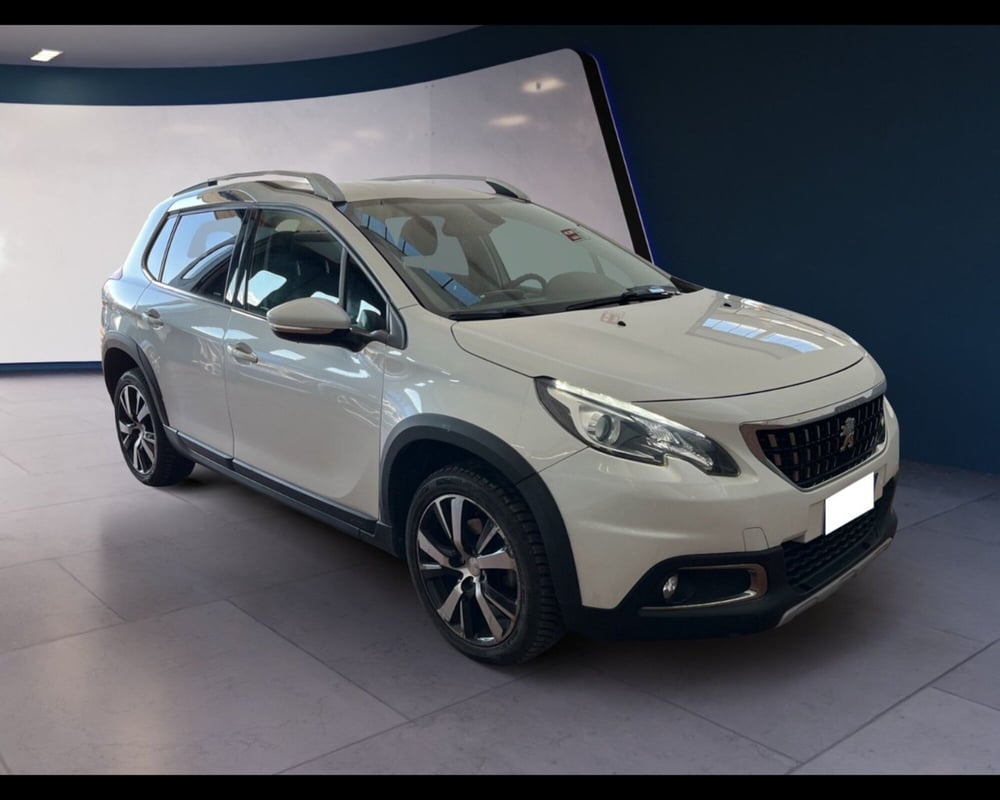 Peugeot 2008 usata a Torino (7)