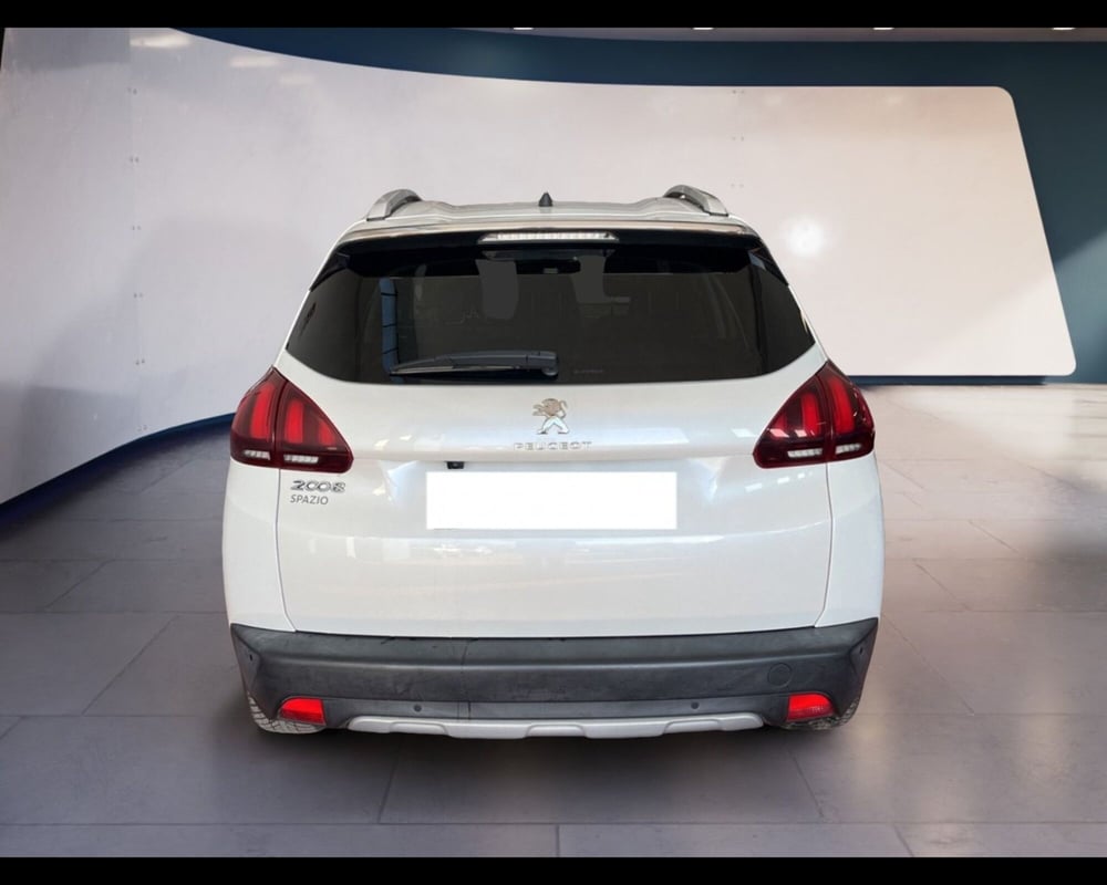 Peugeot 2008 usata a Torino (9)