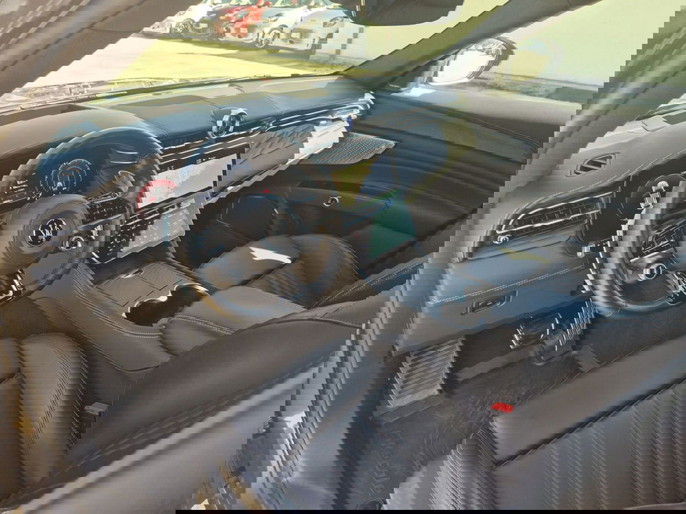 Maserati Grecale usata a Genova (6)