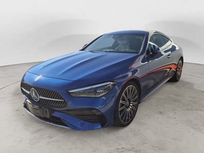 Mercedes-Benz CLE Coup&eacute; 220 d AMG Line Advanced Plus auto del 2024 usata