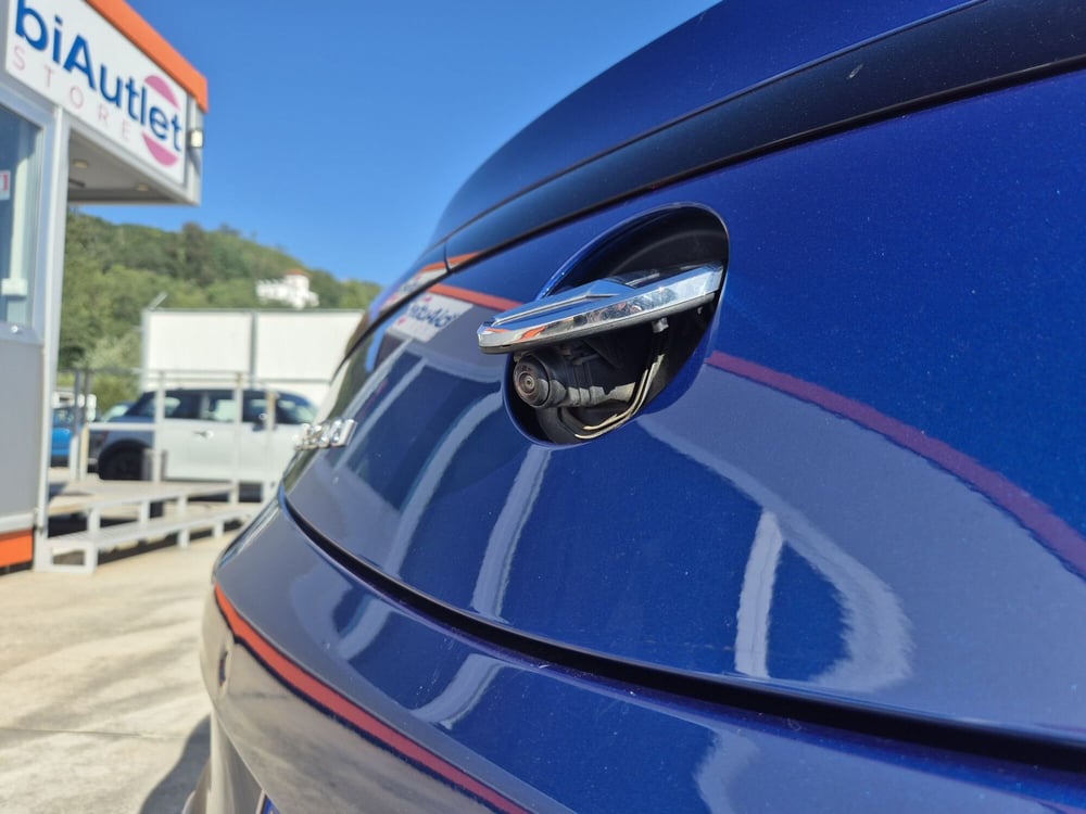 Mercedes-Benz CLE Coupé usata a Genova (16)