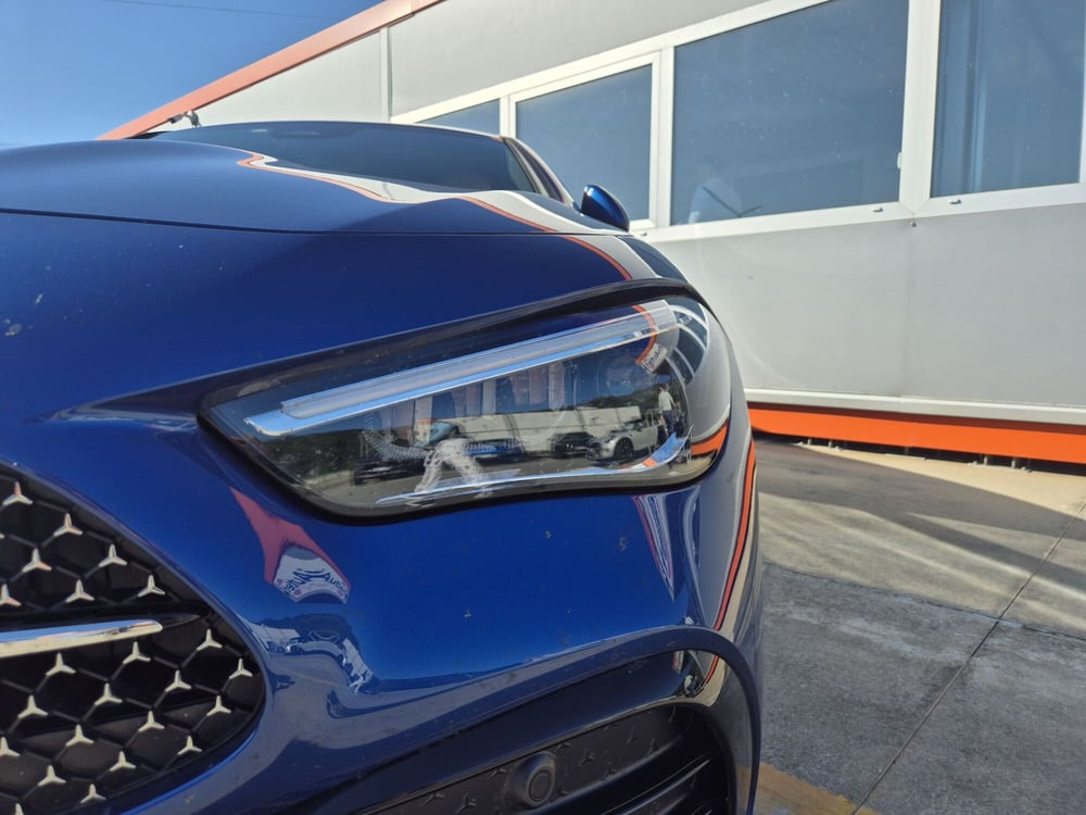 Mercedes-Benz CLE Coupé usata a Genova (17)