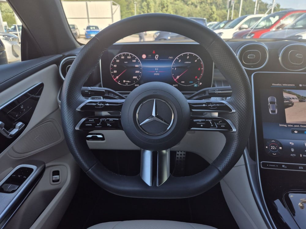 Mercedes-Benz CLE Coupé usata a Genova (18)