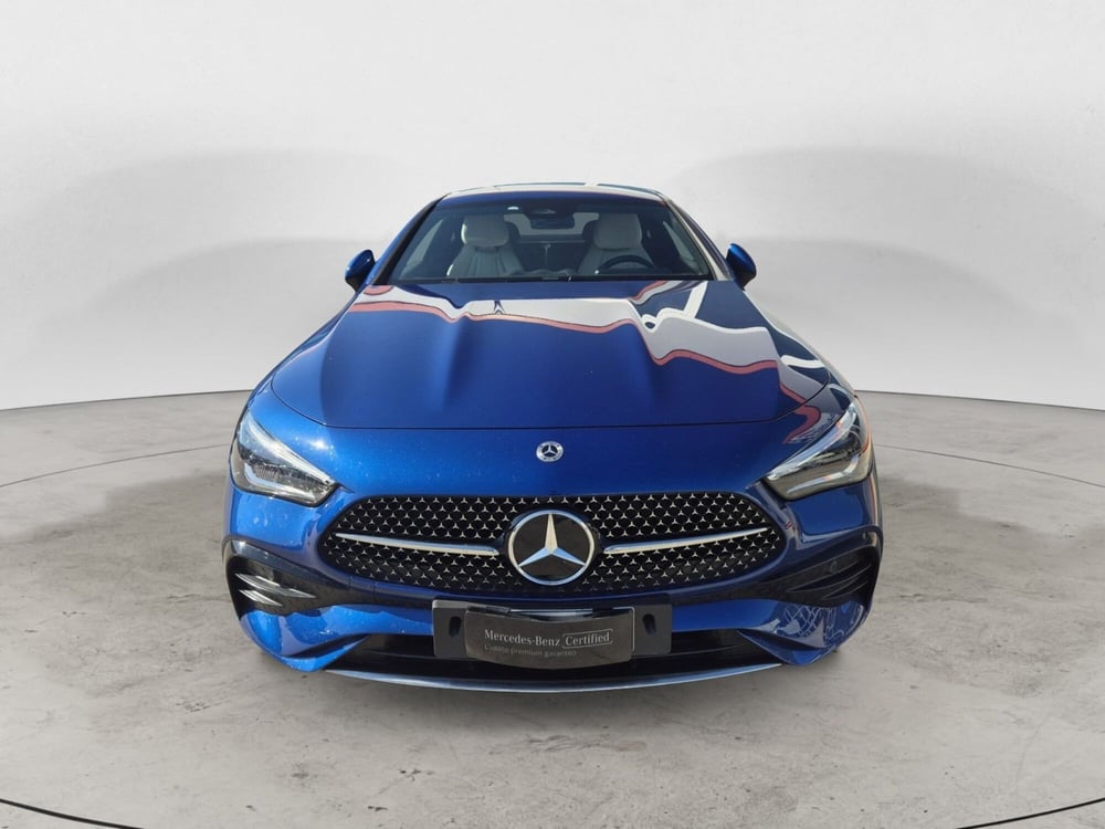 Mercedes-Benz CLE Coupé usata a Genova (2)