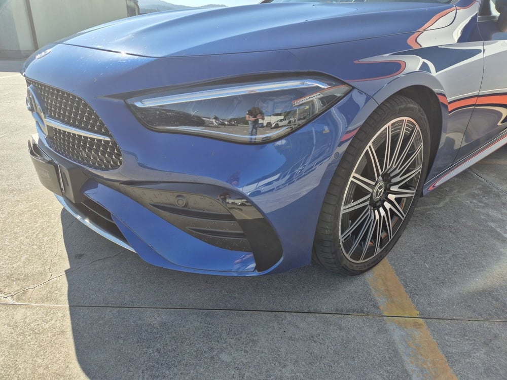 Mercedes-Benz CLE Coupé usata a Genova (20)