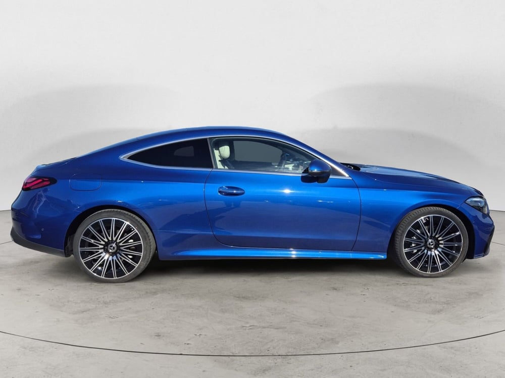 Mercedes-Benz CLE Coupé usata a Genova (5)
