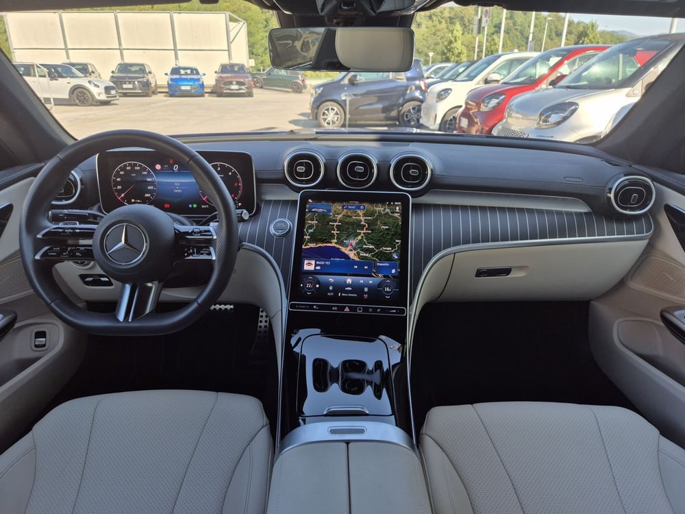 Mercedes-Benz CLE Coupé usata a Genova (8)
