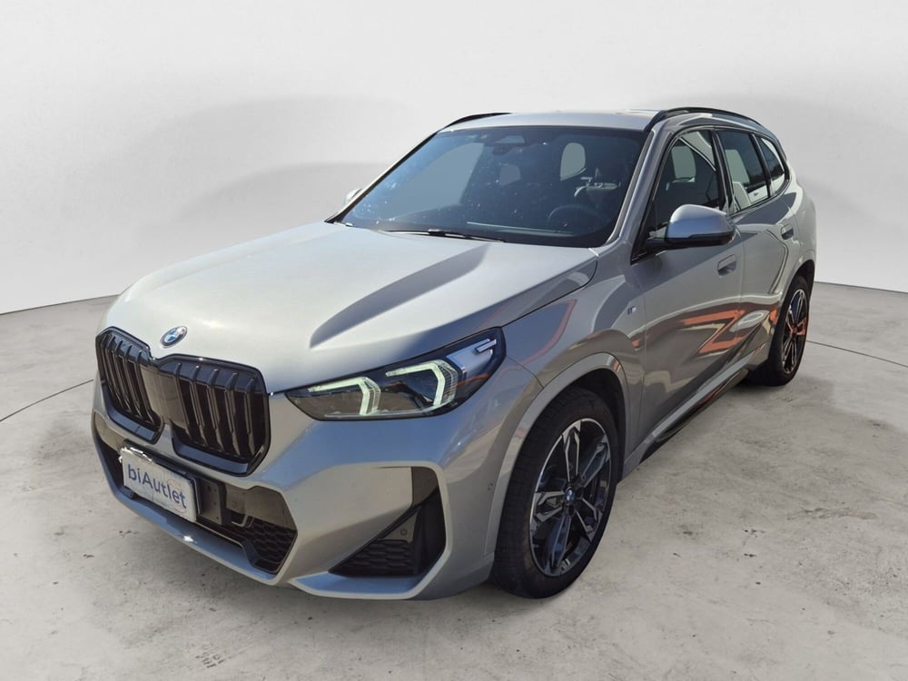 BMW X1 usata 