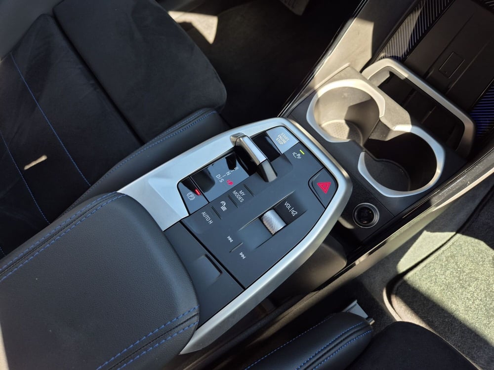 BMW X1 usata  (10)