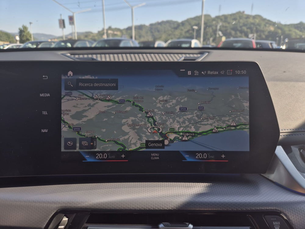 BMW X1 usata  (11)