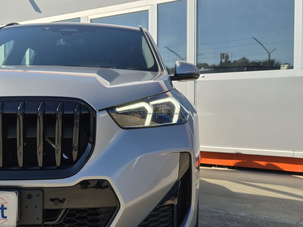 BMW X1 usata  (18)
