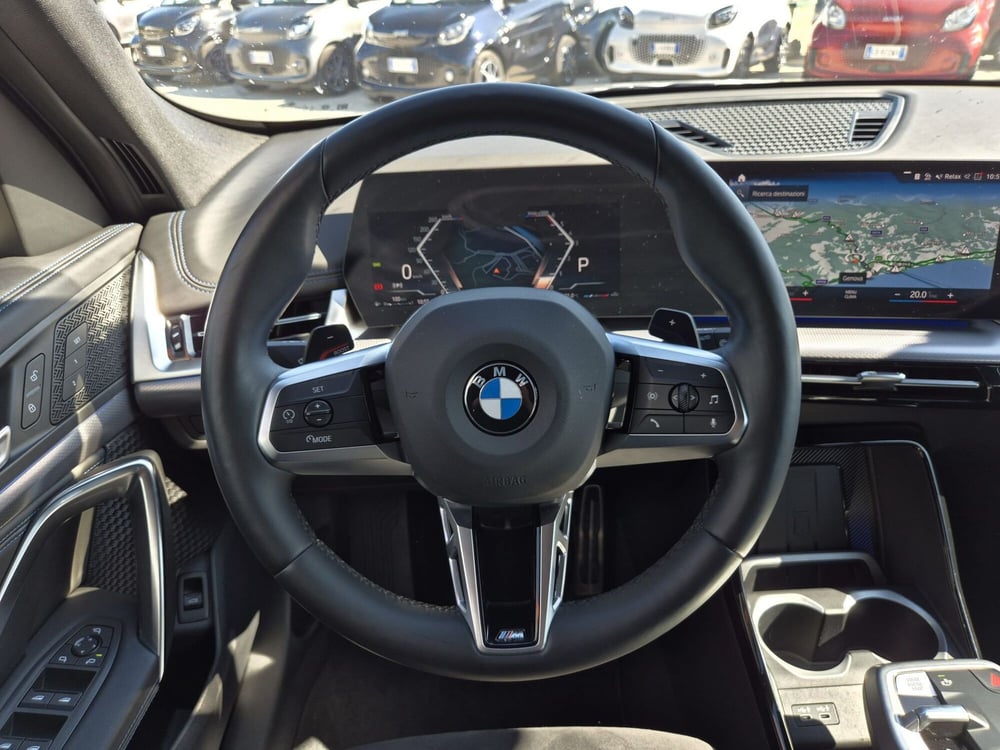 BMW X1 usata  (19)