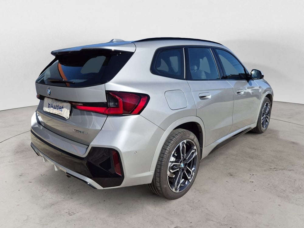 BMW X1 usata  (4)