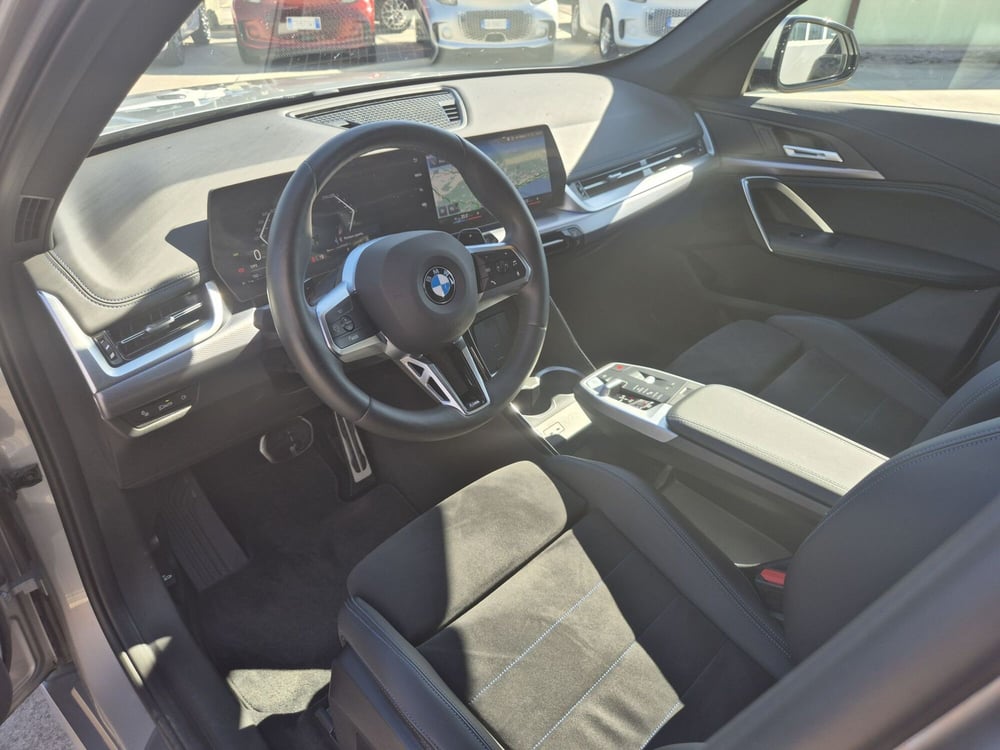BMW X1 usata  (6)