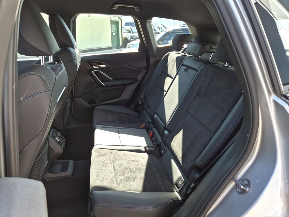 BMW X1 usata  (7)