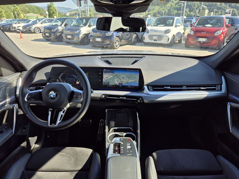 BMW X1 usata  (8)