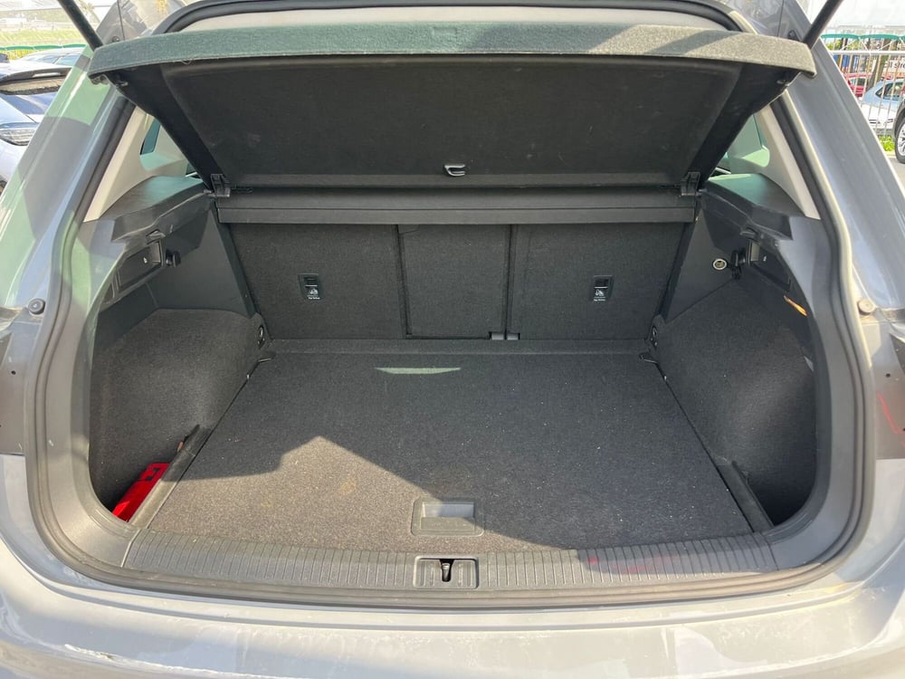 Volkswagen Tiguan usata a Milano (10)