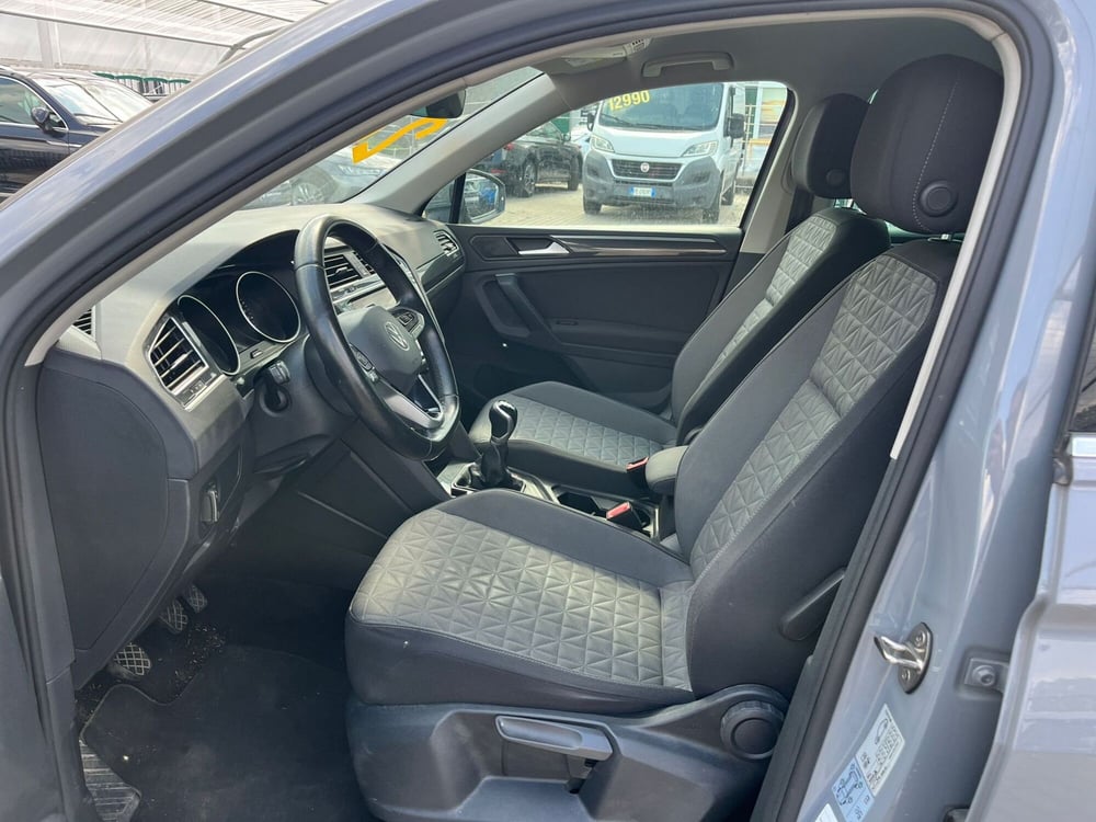 Volkswagen Tiguan usata a Milano (11)