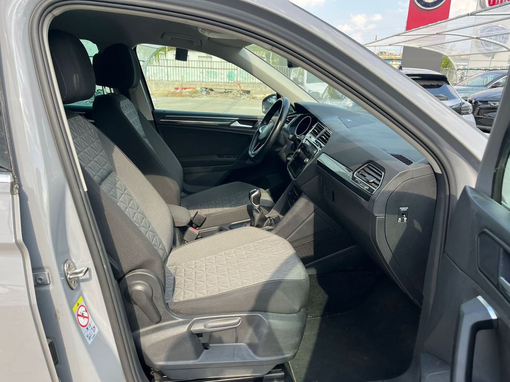 Volkswagen Tiguan usata a Milano (12)