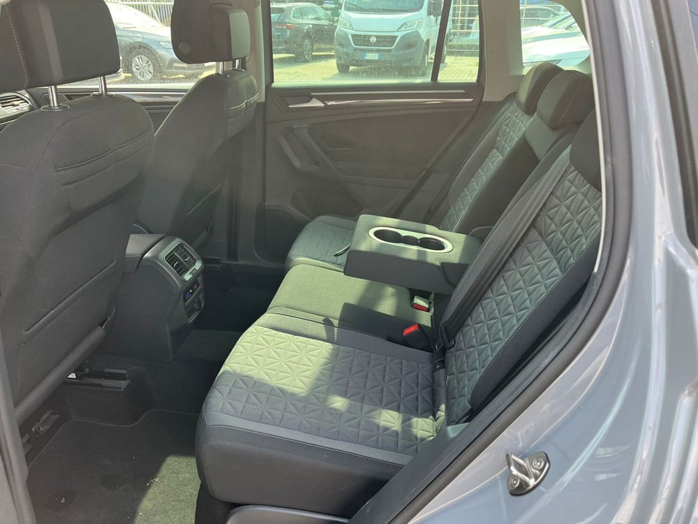 Volkswagen Tiguan usata a Milano (13)