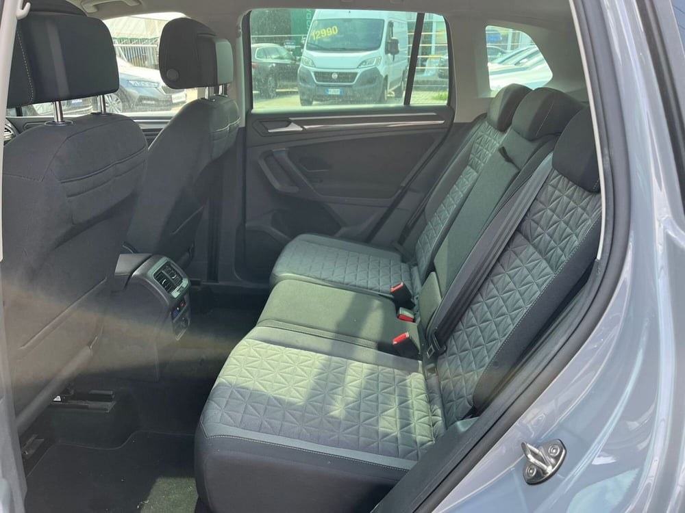 Volkswagen Tiguan usata a Milano (14)