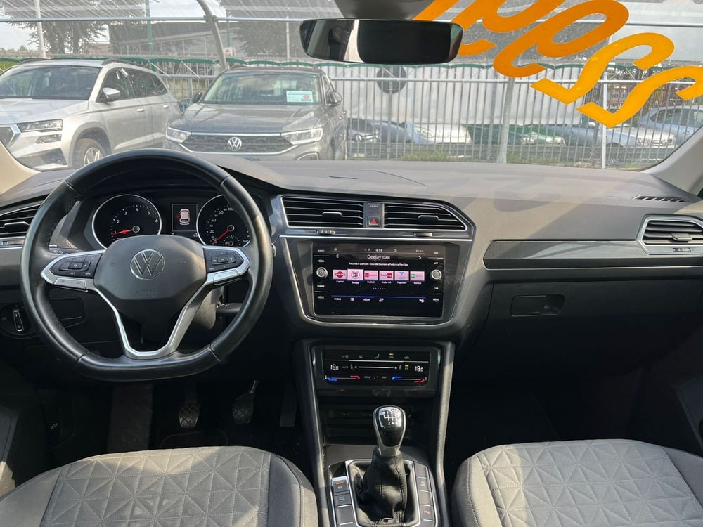 Volkswagen Tiguan usata a Milano (16)